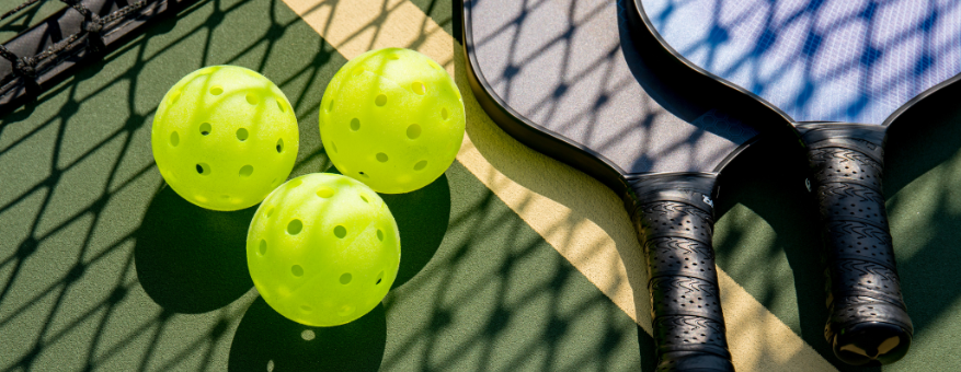 Second Annual BPI Pickle Ball Tournament